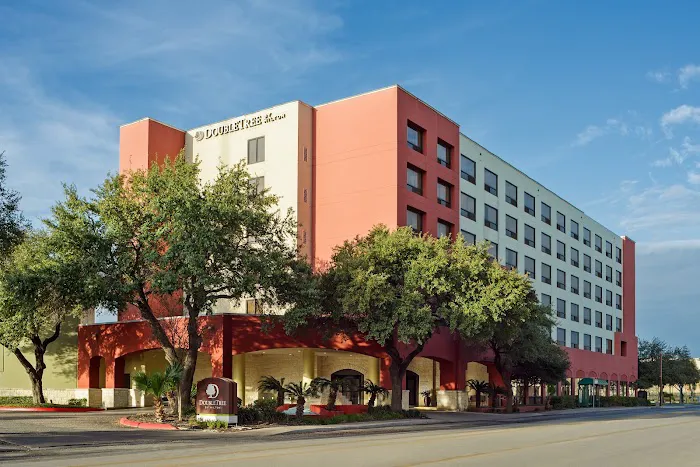 DoubleTree by Hilton Hotel San Antonio Downtown 5