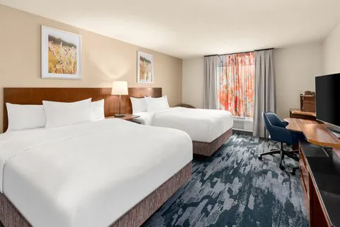 Fairfield Inn & Suites San Antonio Downtown/Market Square 5