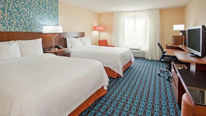 Fairfield Inn & Suites San Antonio Downtown/Market Square 5