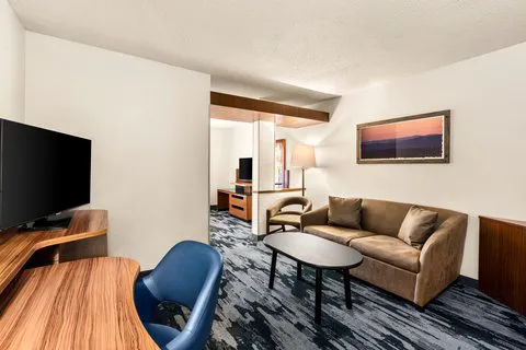 Fairfield Inn & Suites San Antonio Downtown/Market Square 5