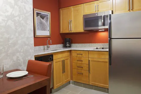 Residence Inn San Antonio Downtown/Market Square 5