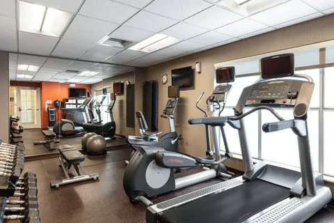 Residence Inn San Antonio Downtown/Market Square 5