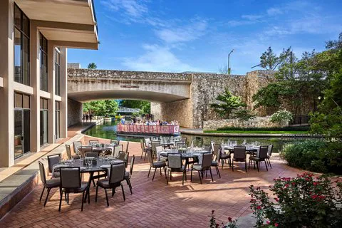 San Antonio Marriott Riverwalk 5