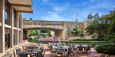 San Antonio Marriott Riverwalk
