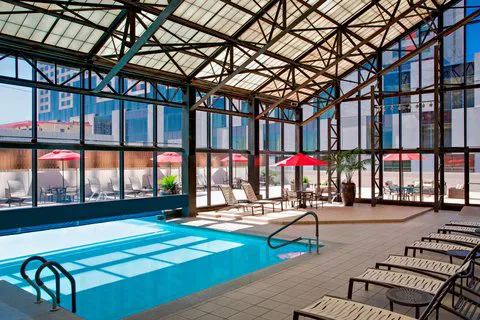 San Antonio Marriott Riverwalk 5