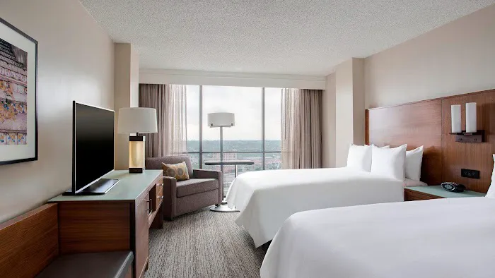 San Antonio Marriott Riverwalk 5