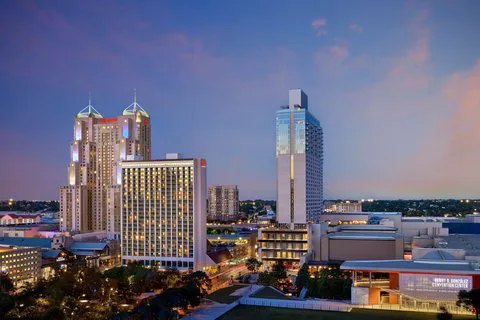 San Antonio Marriott Riverwalk 5