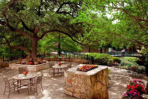 San Antonio Marriott Riverwalk 5