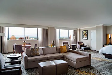 San Antonio Marriott Riverwalk 5