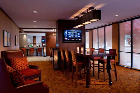 San Antonio Marriott Riverwalk 5