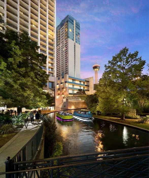 Grand Hyatt San Antonio River Walk 5
