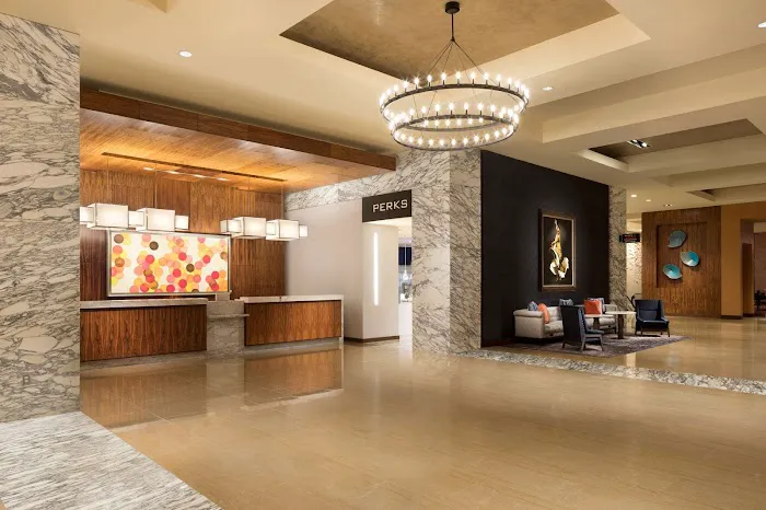 Grand Hyatt San Antonio River Walk 5