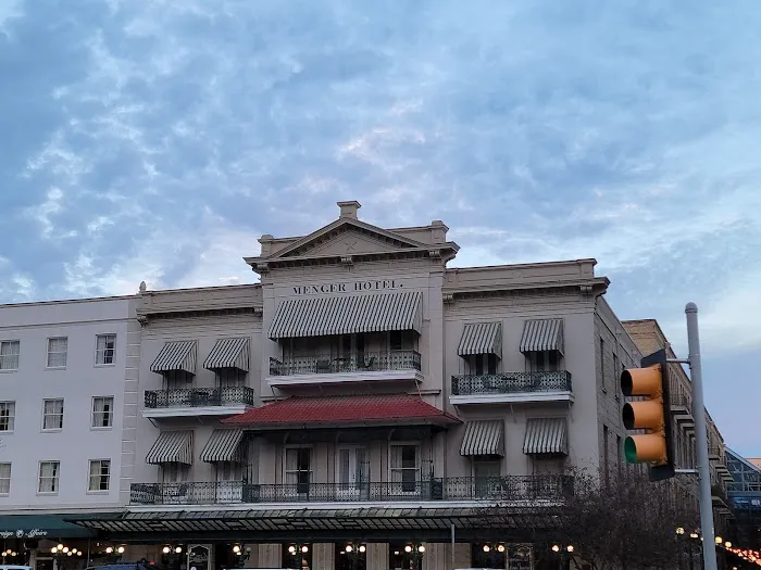 Menger Hotel 5