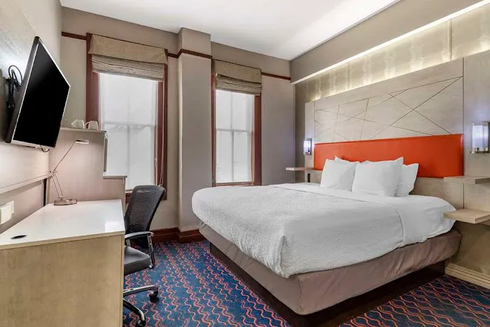 Best Western Premier Historic Travelers Hotel Alamo/Riverwalk 5