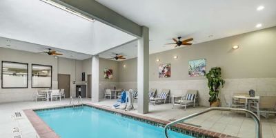 Best Western Premier Historic Travelers Hotel Alamo/Riverwalk