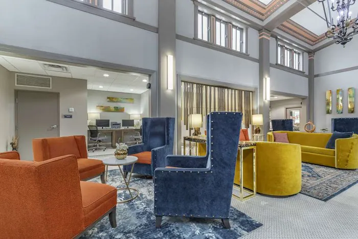 Best Western Premier Historic Travelers Hotel Alamo/Riverwalk 5