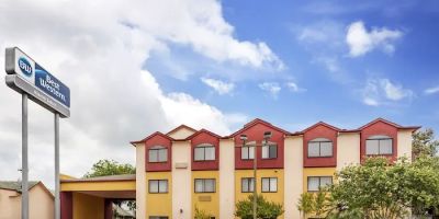 Best Western Alamo Suites