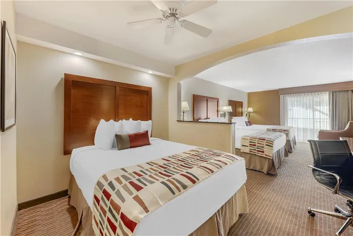 Best Western Alamo Suites 5
