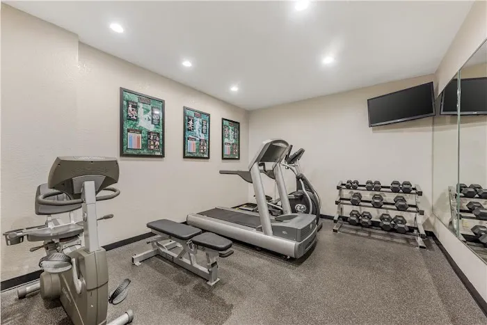 Best Western Alamo Suites 5