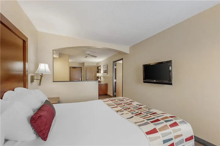 Best Western Alamo Suites 5