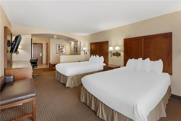 Best Western Alamo Suites 5