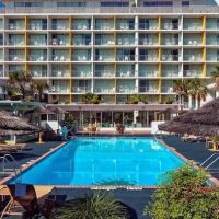 El Tropicano Riverwalk Hotel ico
