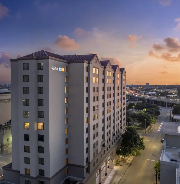 Sonesta ES Suites San Antonio Downtown Alamo Plaza 5