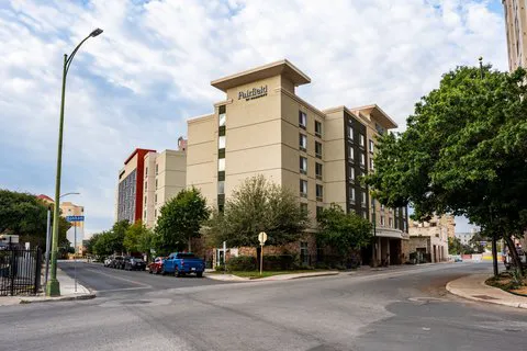 SpringHill Suites San Antonio Alamo Plaza/Convention Center 5