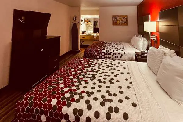 Econo Lodge Inn & Suites Downtown San Antonio 5