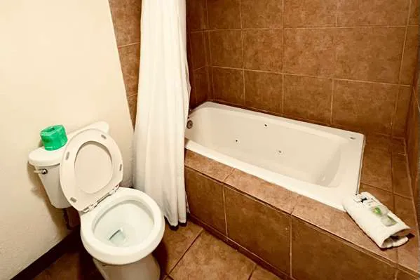 Econo Lodge Inn & Suites Downtown San Antonio 5