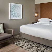 San Antonio Marriott Rivercenter on the River Walk ico
