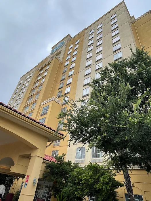 San Antonio Hotel 5