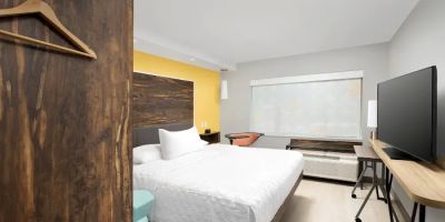 Tru by Hilton San Antonio Downtown Riverwalk