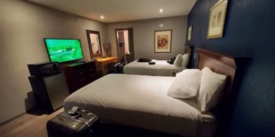Days Inn by Wyndham San Antonio Alamo/Riverwalk