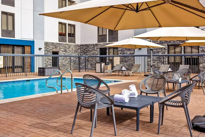 Hampton Inn San Antonio-Downtown (River Walk) 5
