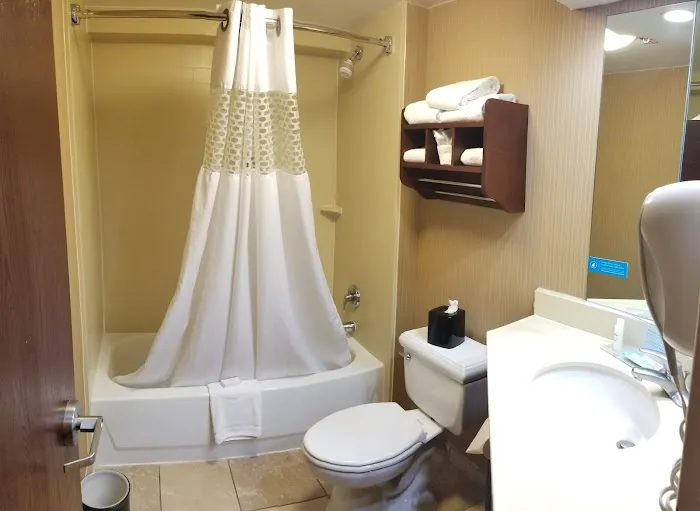 Hampton Inn San Antonio-Downtown (River Walk) 5