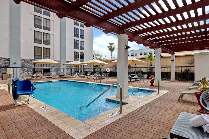 Hampton Inn San Antonio-Downtown (River Walk) 5