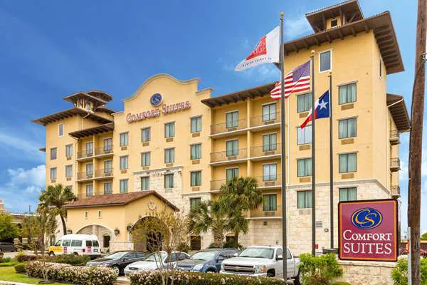 Comfort Suites Alamo/River walk 5