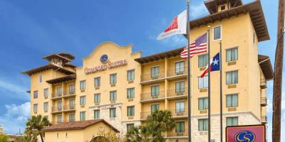 Comfort Suites Alamo/River walk
