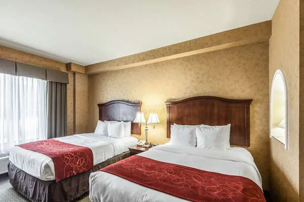 Comfort Suites Alamo/River walk 5