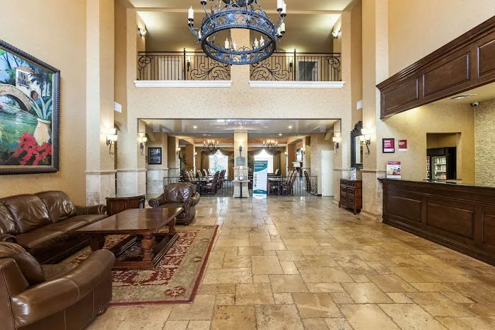 Comfort Suites Alamo/River walk 5