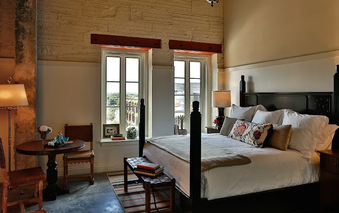 Hotel Emma 5