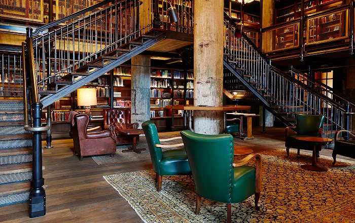 Hotel Emma 5