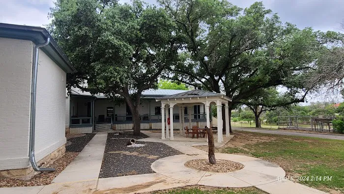 Sam Houston House 5