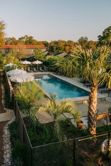 Ranch Motel & Leisure Club 5