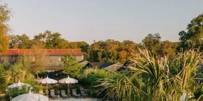 Ranch Motel & Leisure Club