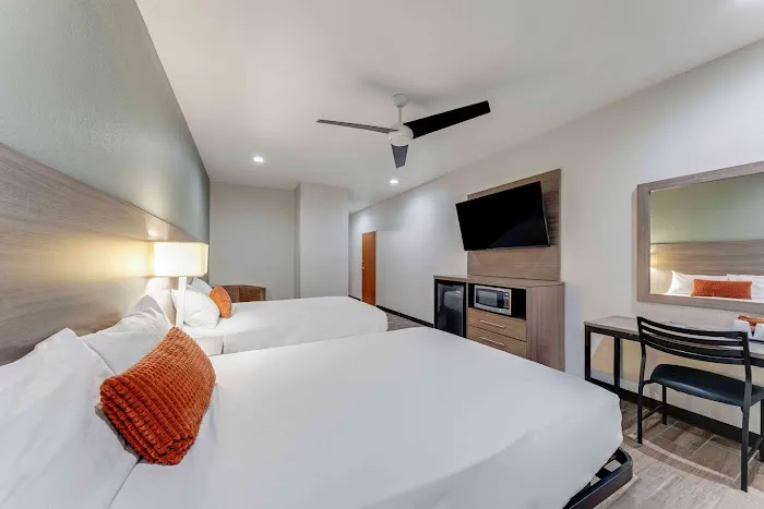 Americas Best Value Inn San Antonio Downtown Riverwalk 5