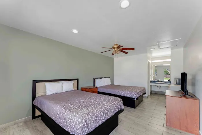 Americas Best Value Inn San Antonio Downtown Riverwalk 5