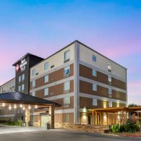 Best Western Plus Downtown North ico