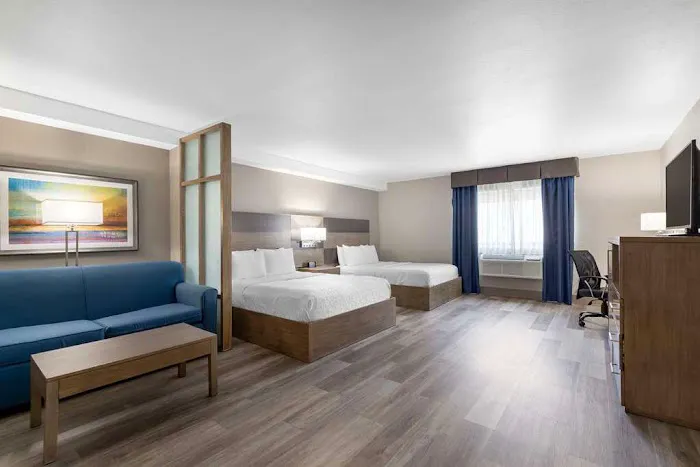 Best Western Plus Downtown North 5